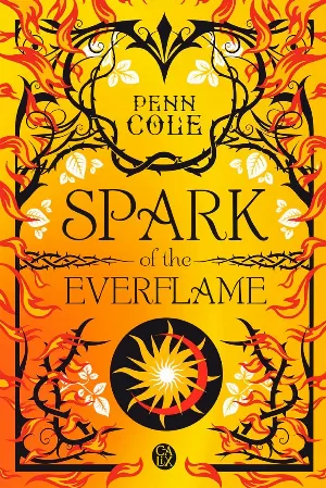 Kindred's Curse, Tome 1 : Spark of the Everflame